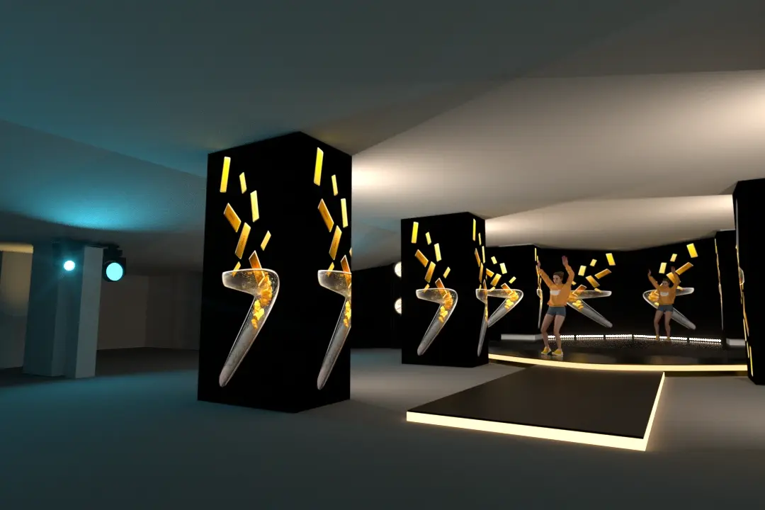 REX lab | Multimedia laboratory