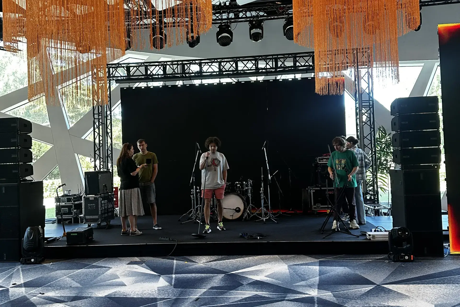 REX lab | Multimedia laboratory