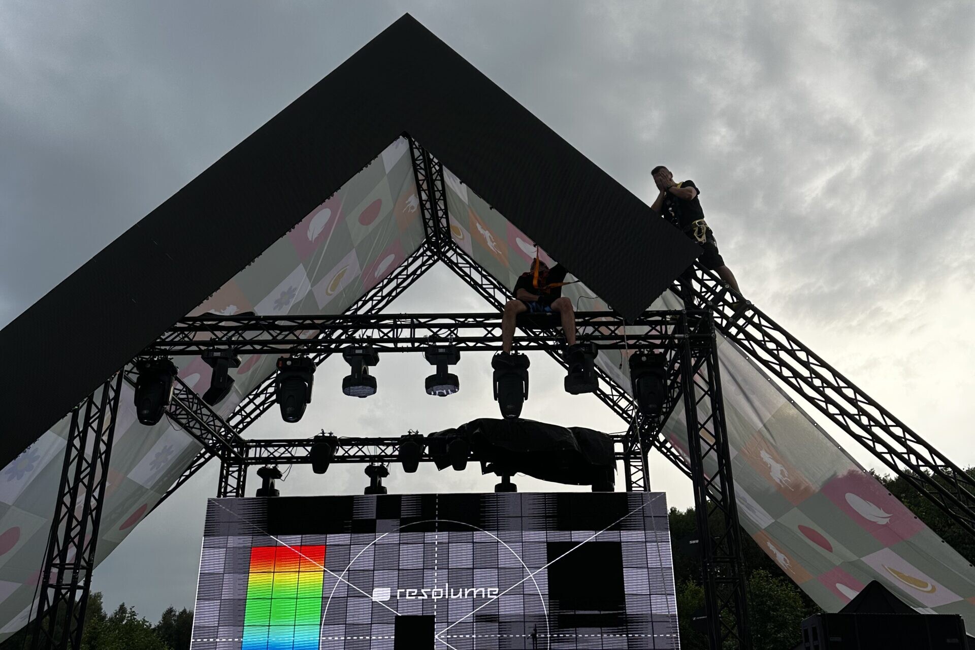 REX lab | Multimedia laboratory