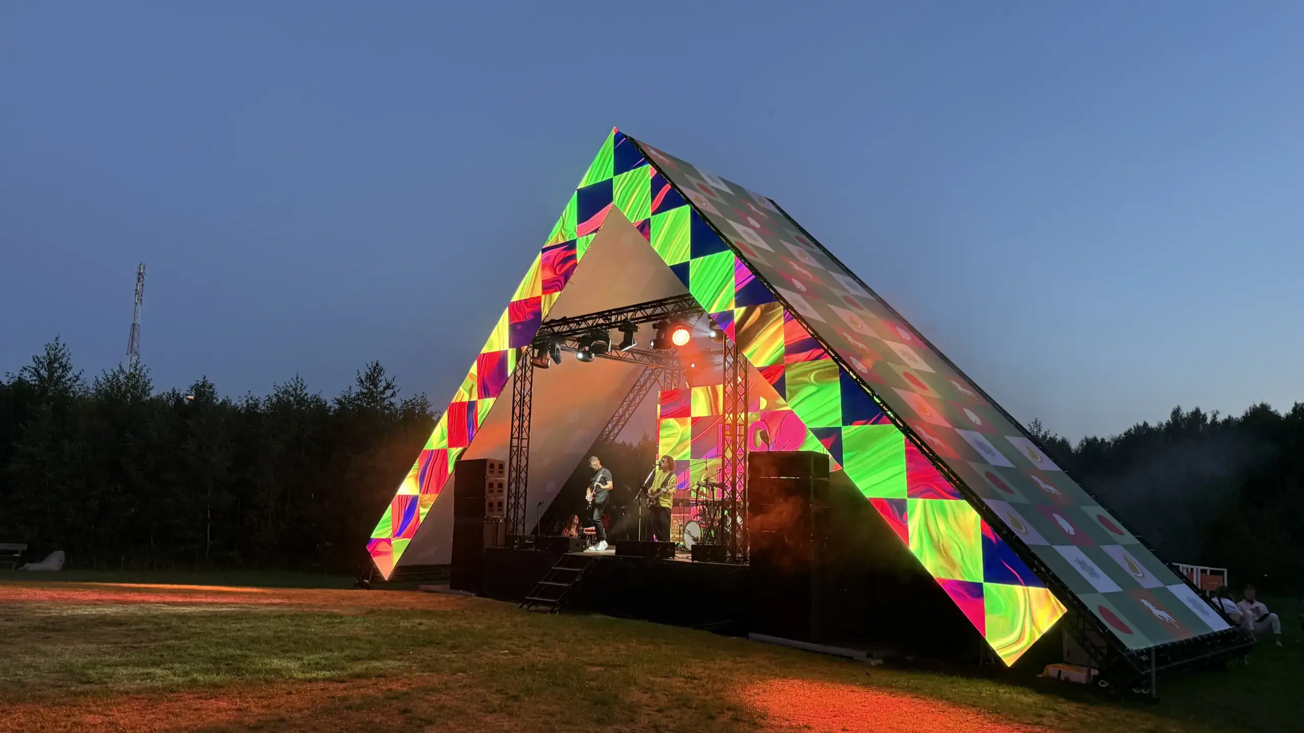 REX lab | Multimedia laboratory