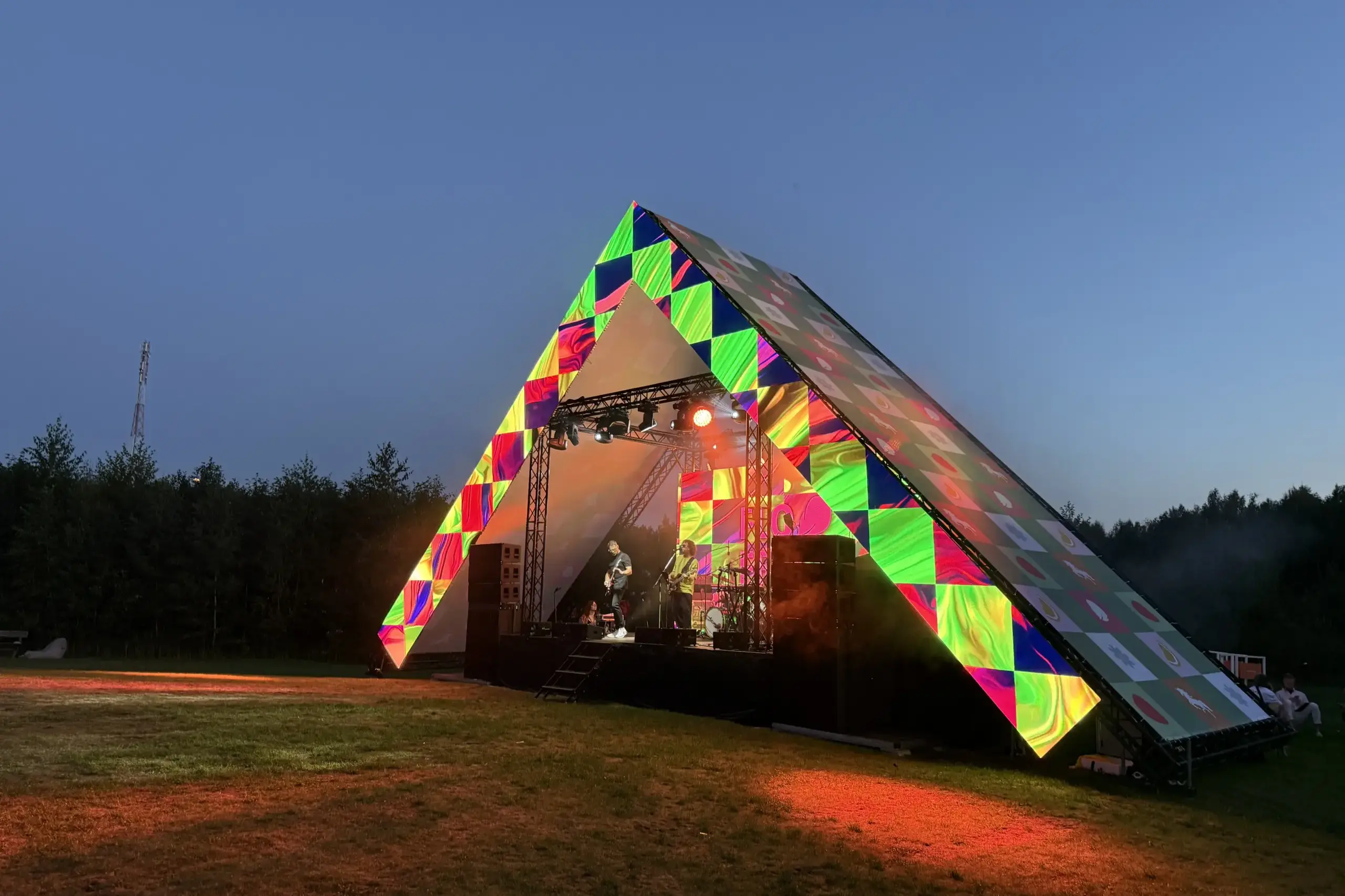 REX lab | Multimedia laboratory