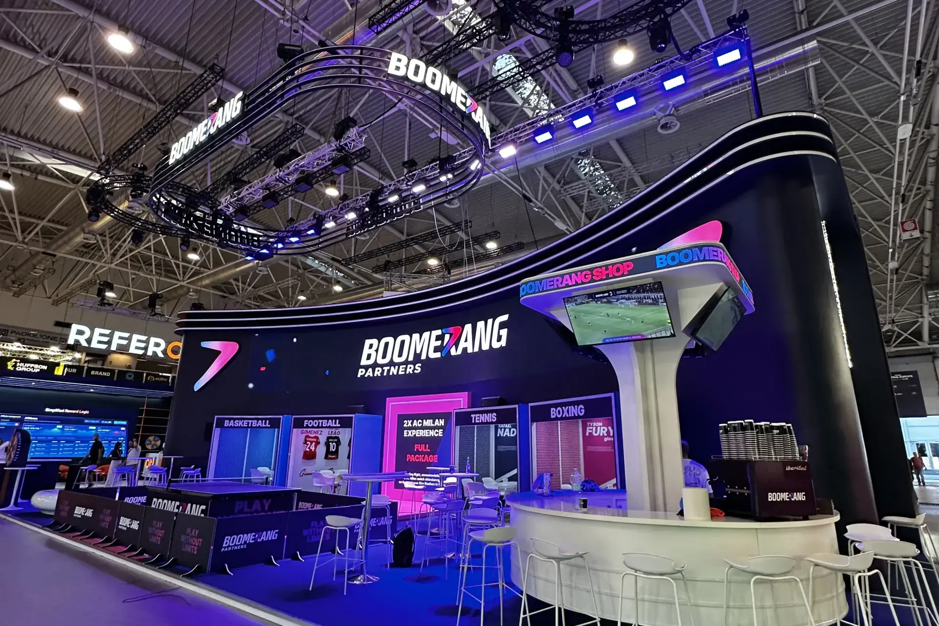 REX lab | Multimedia laboratory