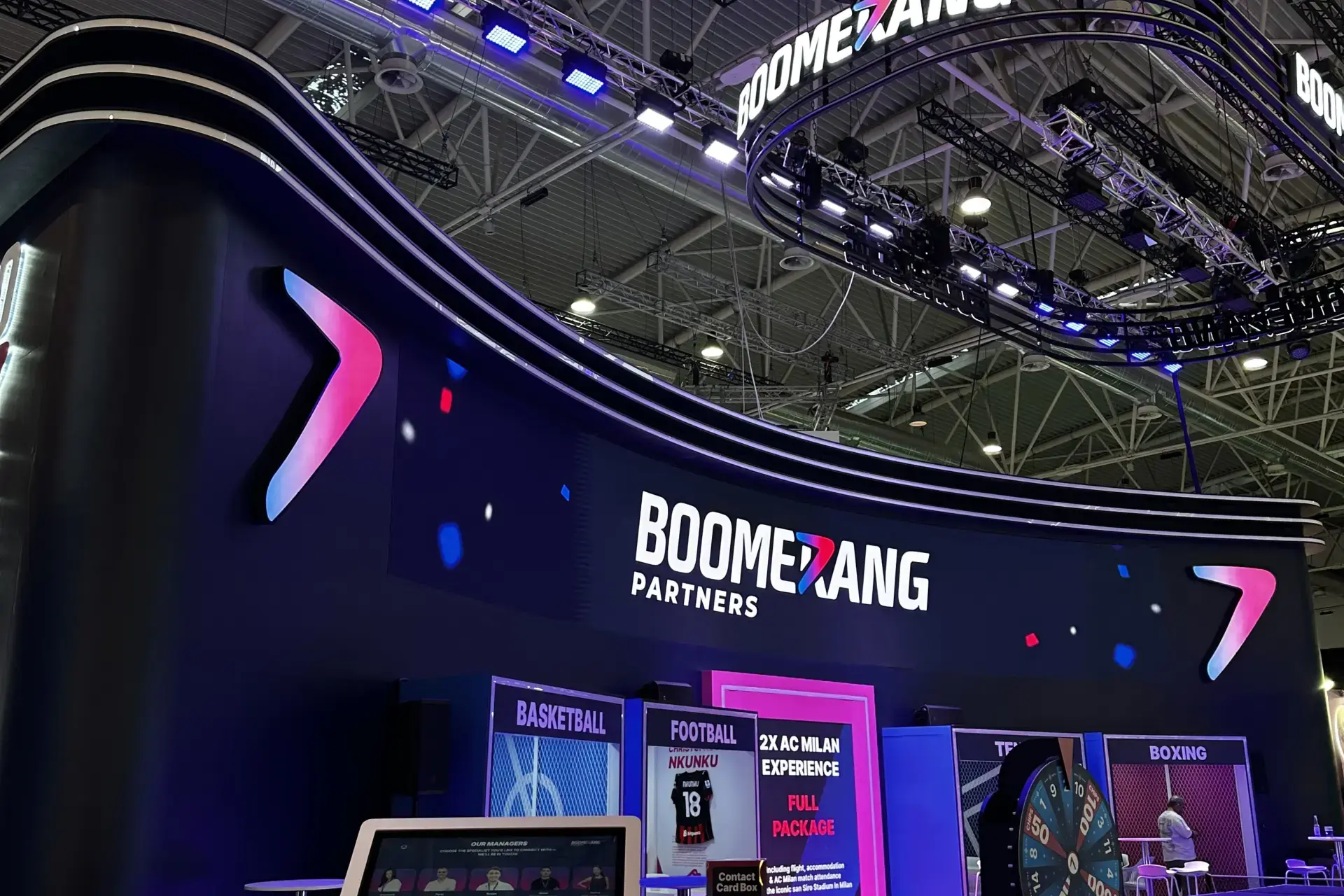 REX lab | Multimedia laboratory