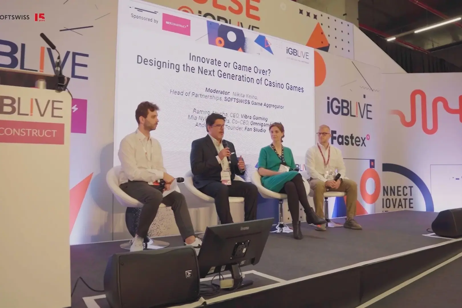 REX lab | Multimedia laboratory